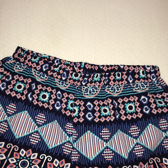 Hobo print pants NWOT - Picture 4 of 4